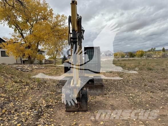 CAT 308 CR Crawler excavators