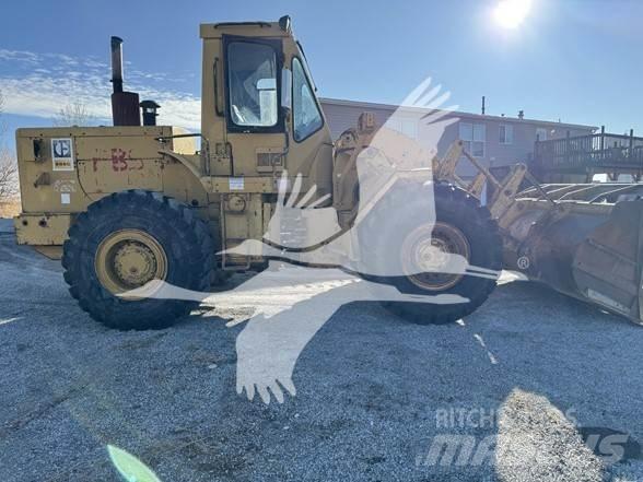 CAT 966C Wheel loaders