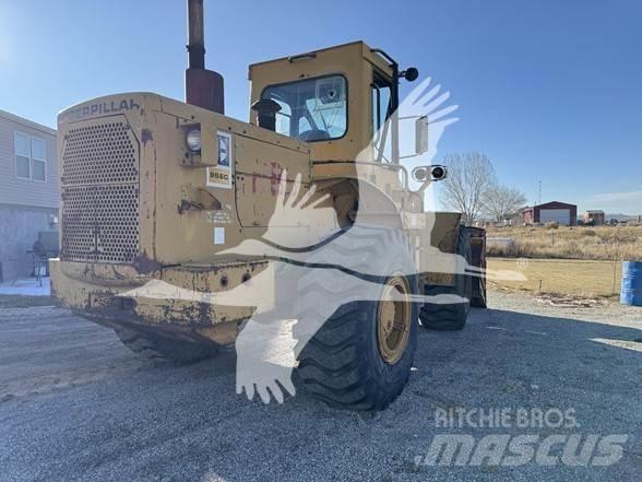 CAT 966C Wheel loaders