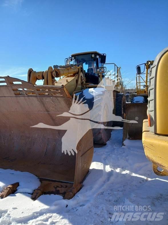 CAT 988H Wheel loaders