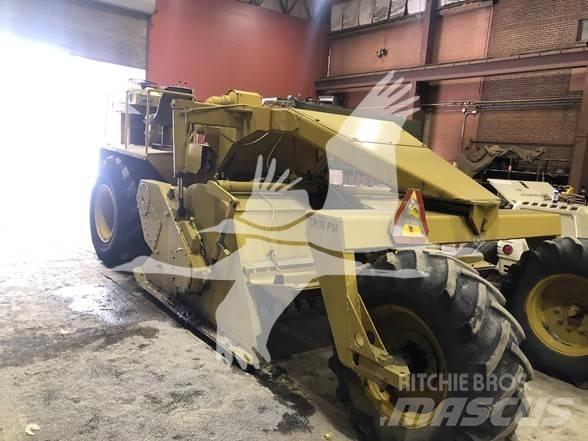 CAT RR-250 Asphalt recyclers
