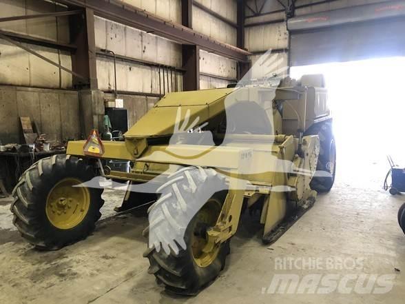 CAT RR-250 Asphalt recyclers