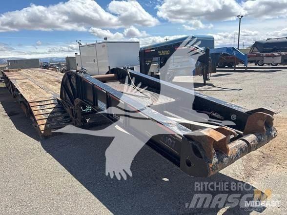 Doosan  Low loader-semi-trailers