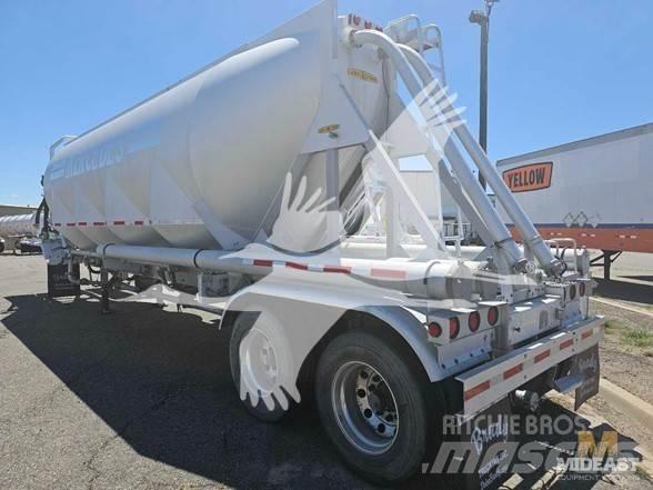 Heil  Tanker semi-trailers