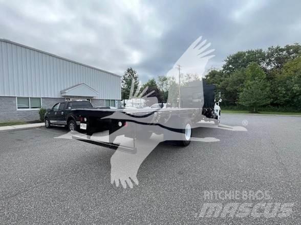 Hino 338 Flatbed/Dropside trucks