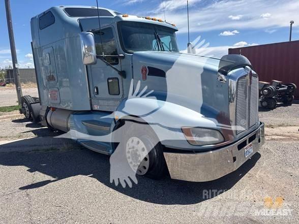 Kenworth T660 Truck Tractor Units