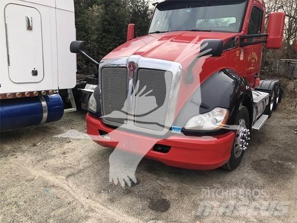 Kenworth T680 Truck Tractor Units