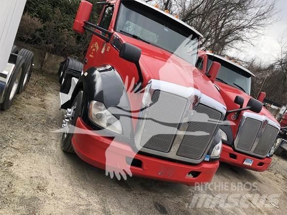 Kenworth T680 Truck Tractor Units