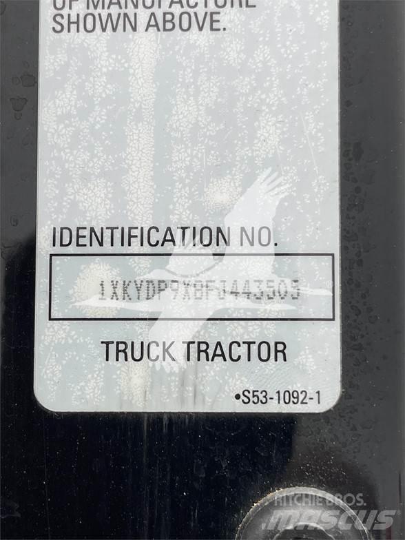 Kenworth T680 Truck Tractor Units