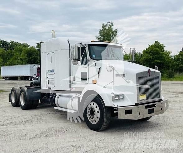 Kenworth T800 Truck Tractor Units