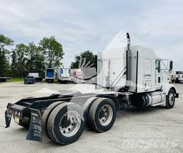 Kenworth T800 Truck Tractor Units