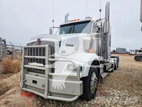 Kenworth T800 Truck Tractor Units
