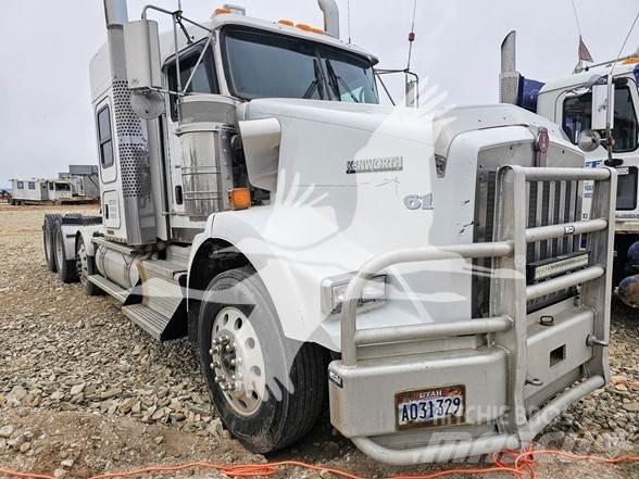Kenworth T800 Truck Tractor Units