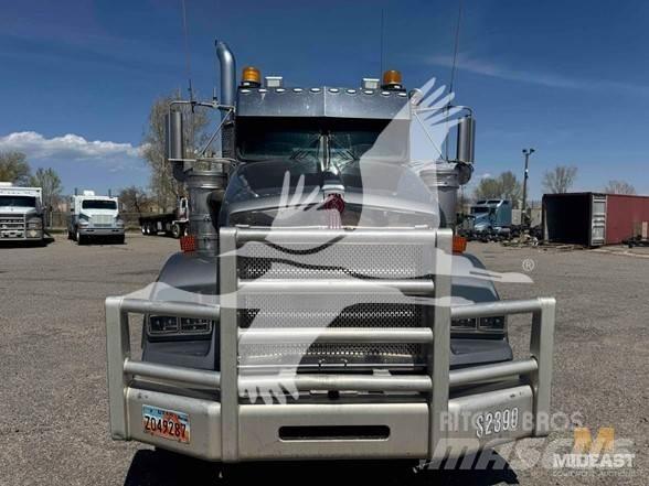 Kenworth T800 Other