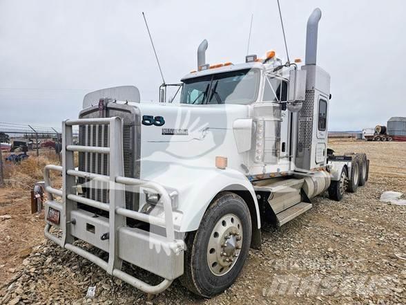 Kenworth W900 Truck Tractor Units