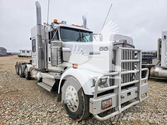 Kenworth W900 Truck Tractor Units