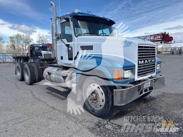 Mack CH613 Truck Tractor Units