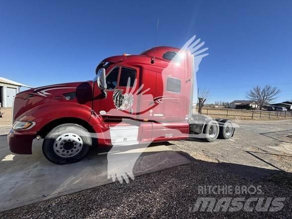 Peterbilt 367 Truck Tractor Units
