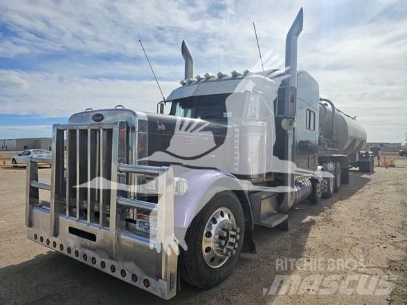 Peterbilt 379 Truck Tractor Units