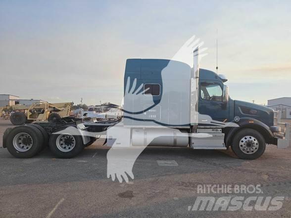 Peterbilt 567 Truck Tractor Units