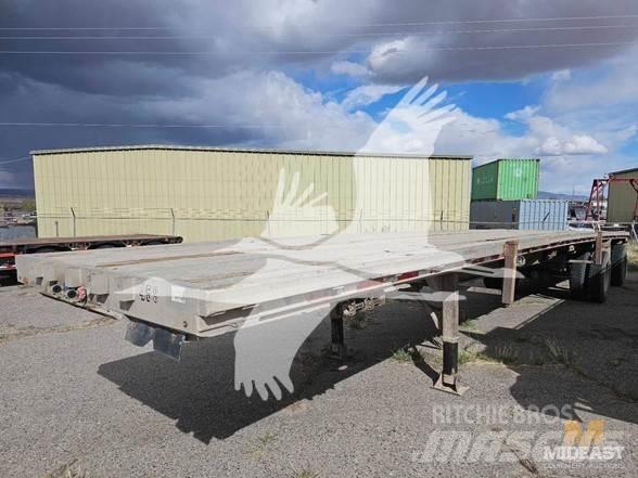 Ravens  Flatbed/Dropside semi-trailers
