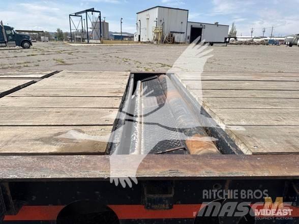  SCONA Low loader-semi-trailers