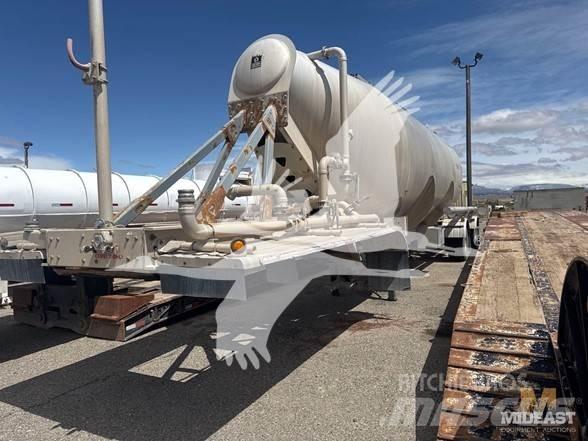 Trail King  Tanker semi-trailers