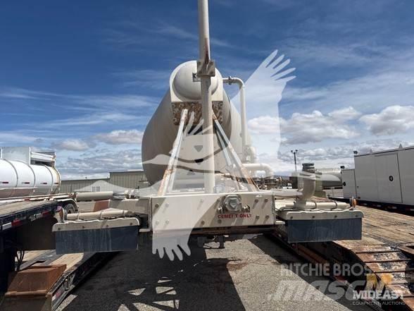 Trail King  Tanker semi-trailers