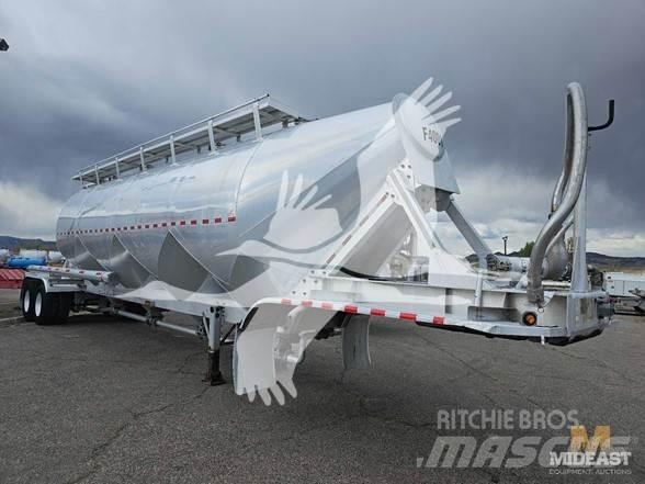Tremcar  Tanker semi-trailers