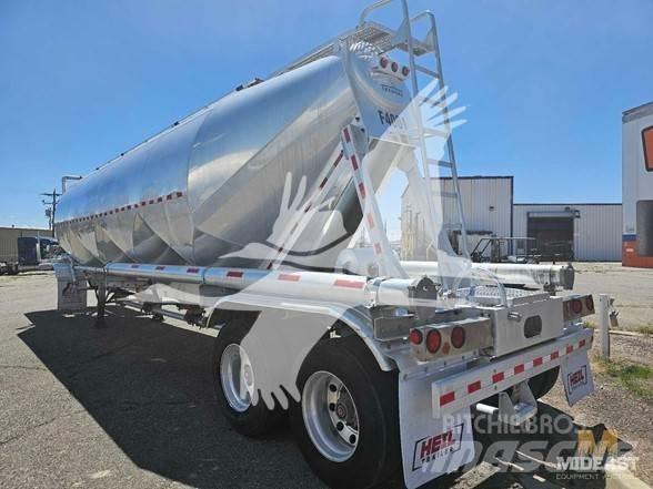 Tremcar  Tanker semi-trailers