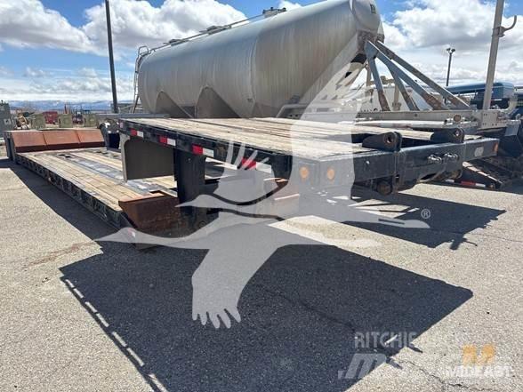  XL SPECIALIZED Low loader-semi-trailers