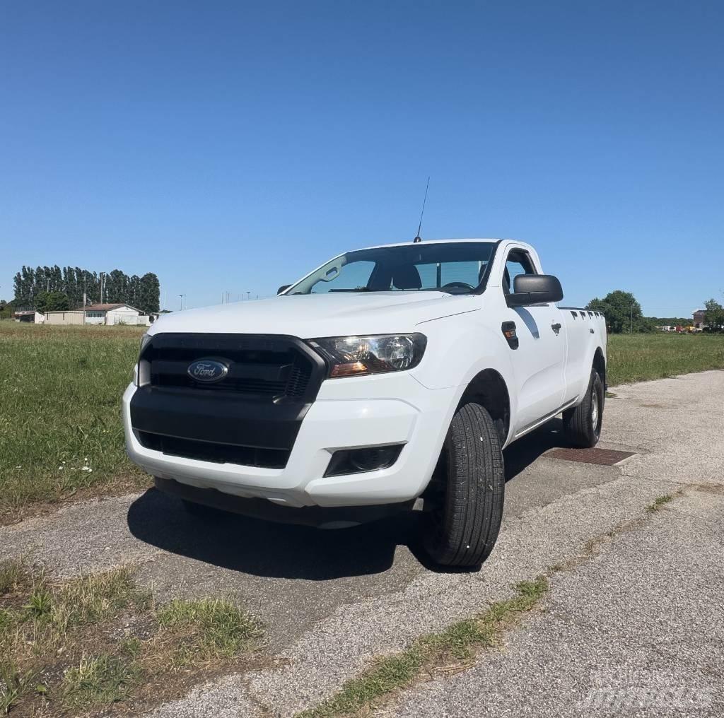 Ford Ranger XL Ldv/dropside