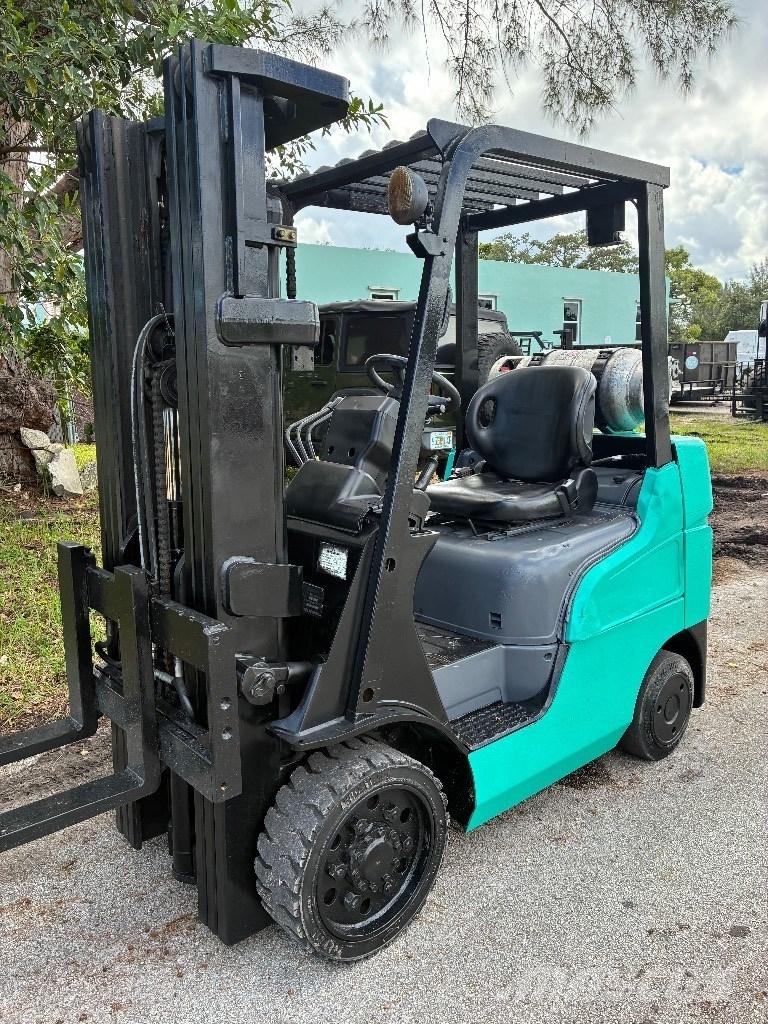 Mitsubishi FGC 25 N Other
