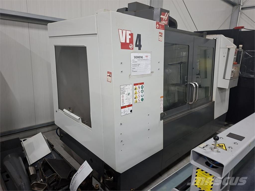 Haas VF-4 Other