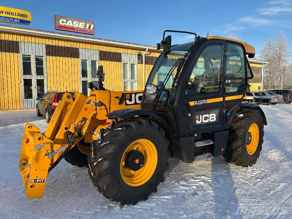 JCB 538-70 Farming telehandlers