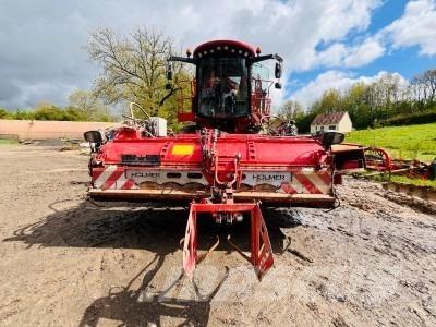Holmer T4-30 Beet harvesters