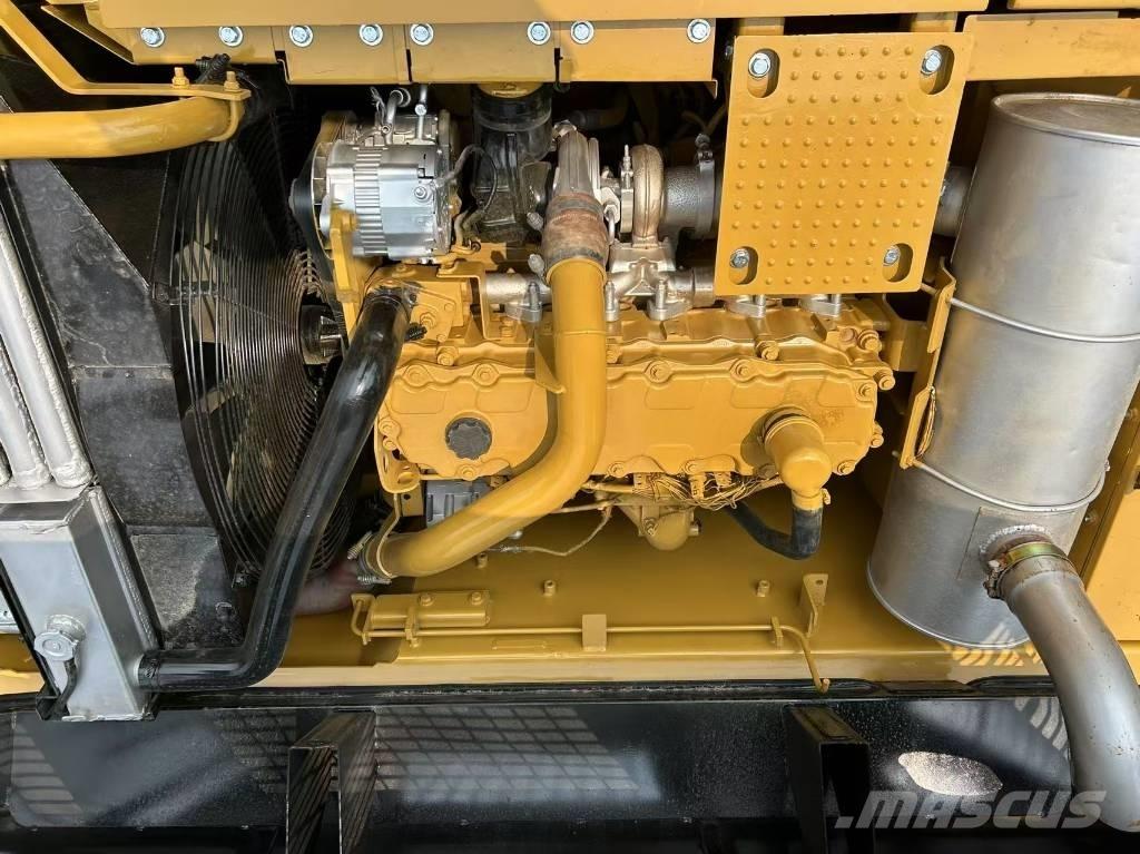 CAT 329 D Crawler excavators