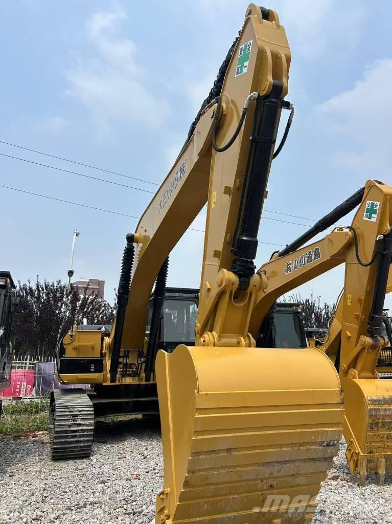 CAT 329 D Crawler excavators