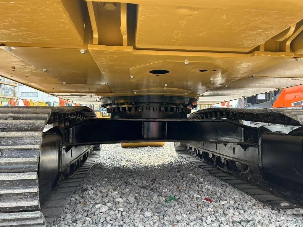 CAT 329 D Crawler excavators