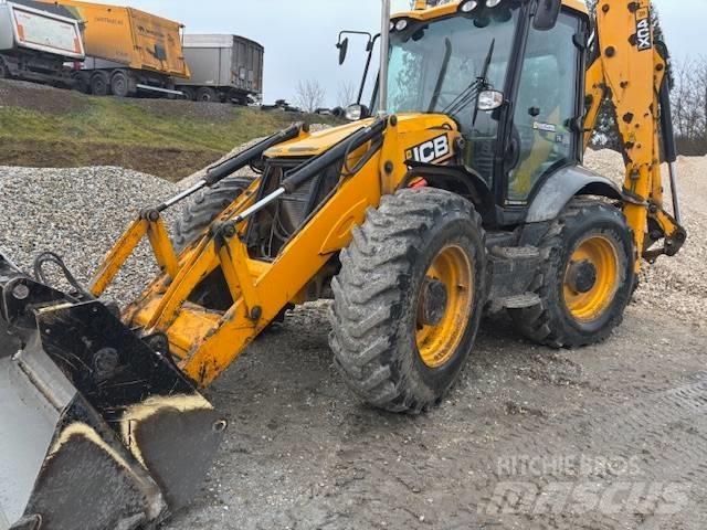 JCB 4 CX TLB's