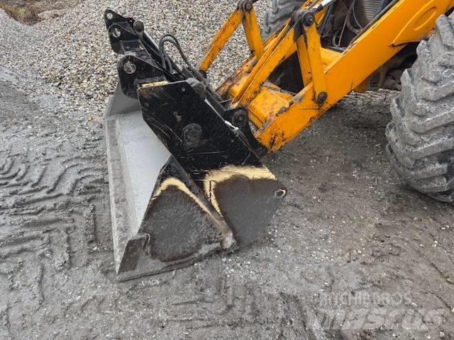 JCB 4 CX TLB's