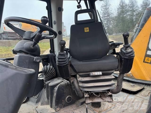JCB 4 CX TLB's