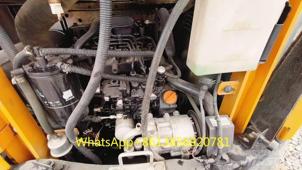 Sany SY 35 U Mini excavators < 7t