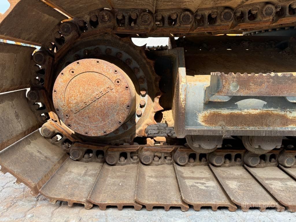 Liebherr R936 LC Crawler excavators