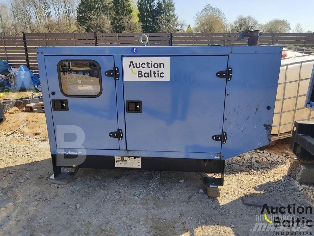 Sdmo T44K Diesel Generators