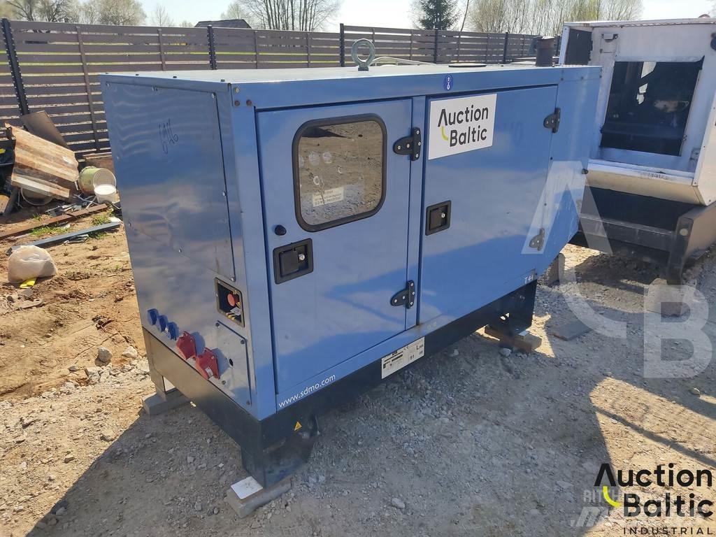 Sdmo T44K Diesel Generators