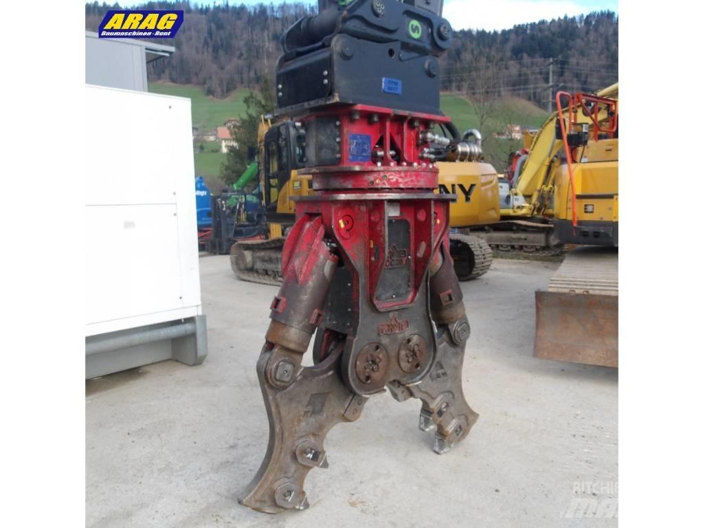 CMB CC 20 Crushers