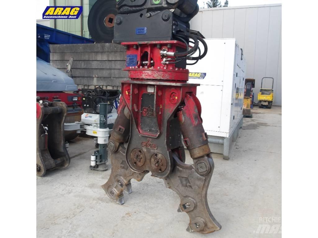 CMB CC 20 Crushers