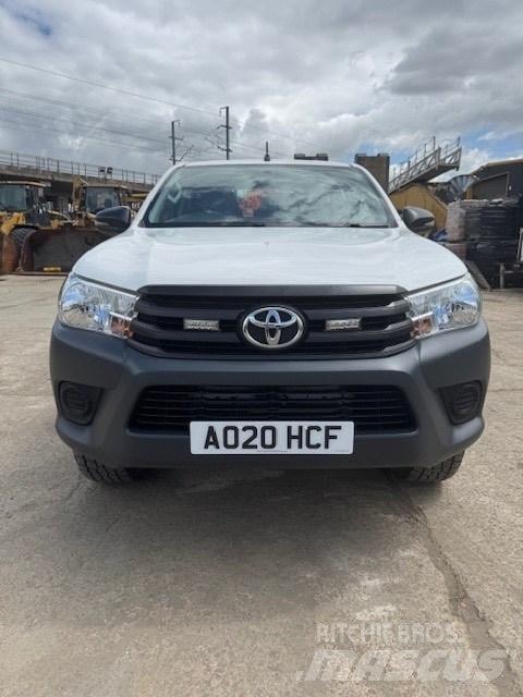 Toyota Hilux Ldv/dropside
