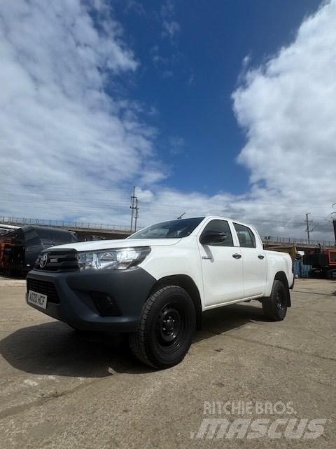 Toyota Hilux Ldv/dropside